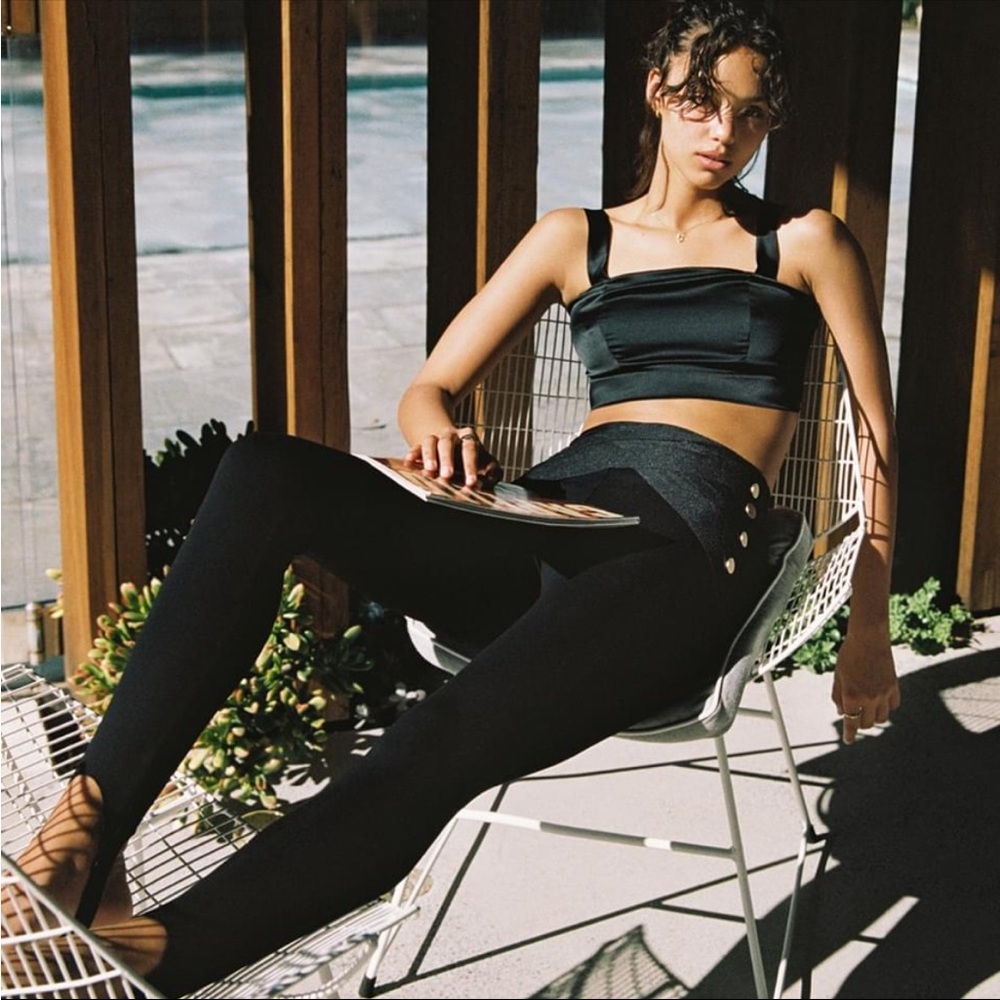 Serious Buyer Only! Calzedonia Stirrup Shaper Push Up Casual or Active Leggings
